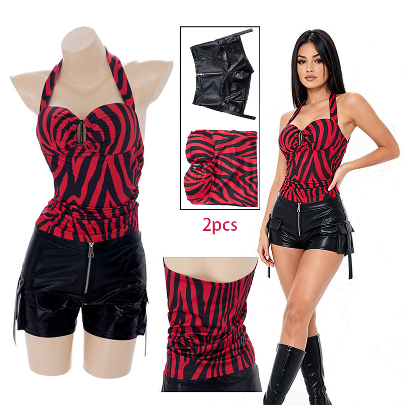Cosplay Prop Pattern - WHH 2026 new style Nikki Cosplay