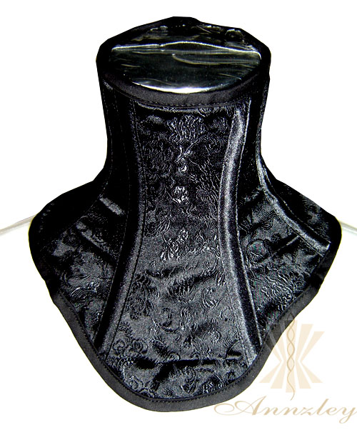 Boning Corset Steel - Annzley Steel Boned Neck Corsets For