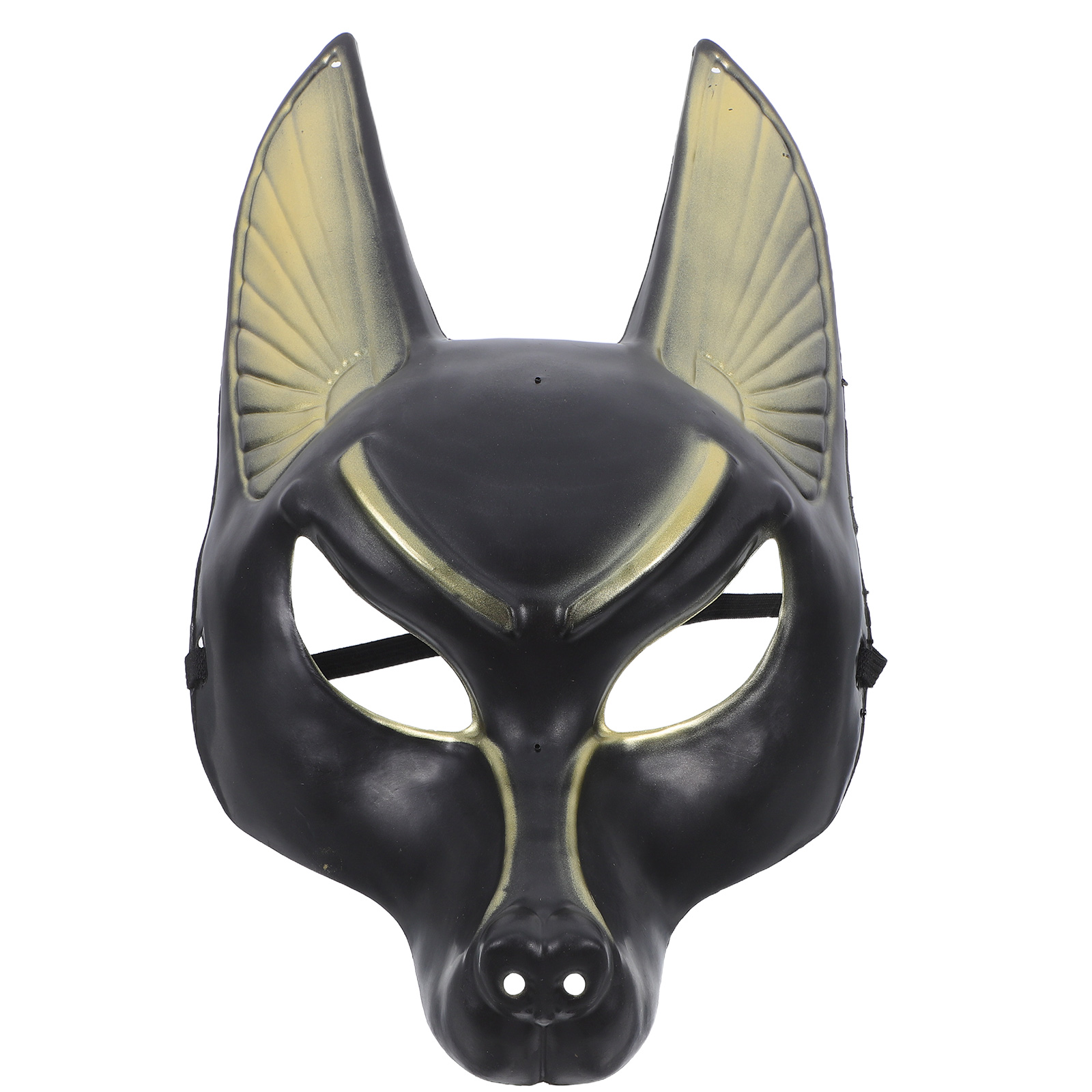 Halloween Mask Anubis Design C - Cosplay Prop Designer ulasan dan harga