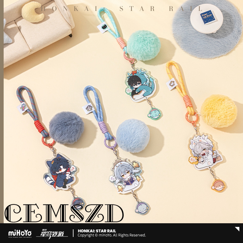[Genuine] MiHoYo Official Game - Keyblade Cosplay Prop ulasan dan harga