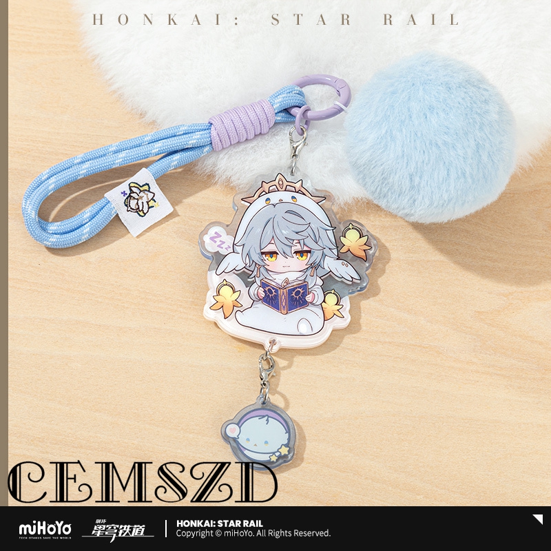 [Genuine] MiHoYo Official Game - Keyblade Cosplay Prop ulasan dan harga