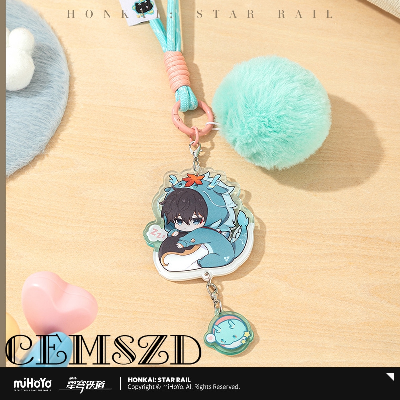 [Genuine] MiHoYo Official Game - Keyblade Cosplay Prop ulasan dan harga