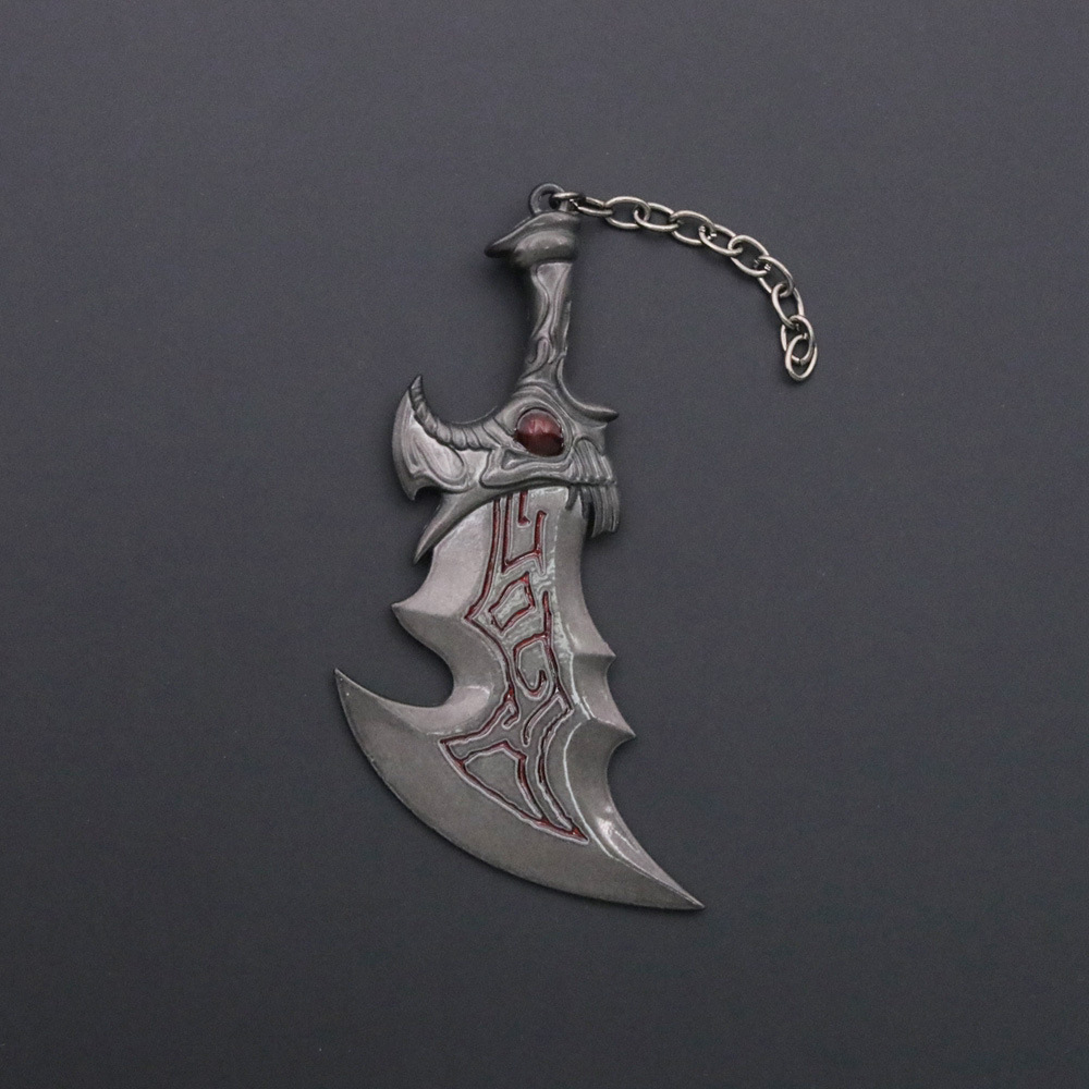 Game God of War: Ragnarok Keyc - Keyblade Cosplay Prop ulasan dan harga