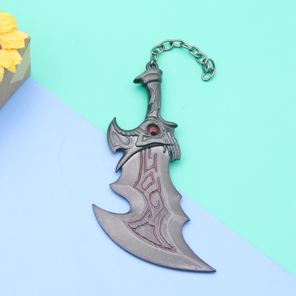 Game God of War: Ragnarok Keyc - Keyblade Cosplay Prop ulasan dan harga