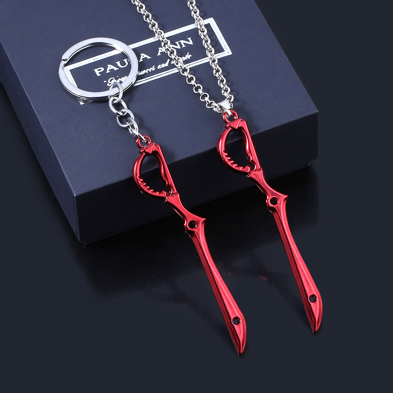 Anime/Kill la Kill Ryuko Matoi - Keyblade Cosplay Prop ulasan dan harga