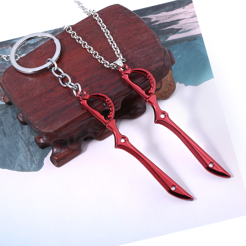 Anime/Kill la Kill Ryuko Matoi - Keyblade Cosplay Prop ulasan dan harga