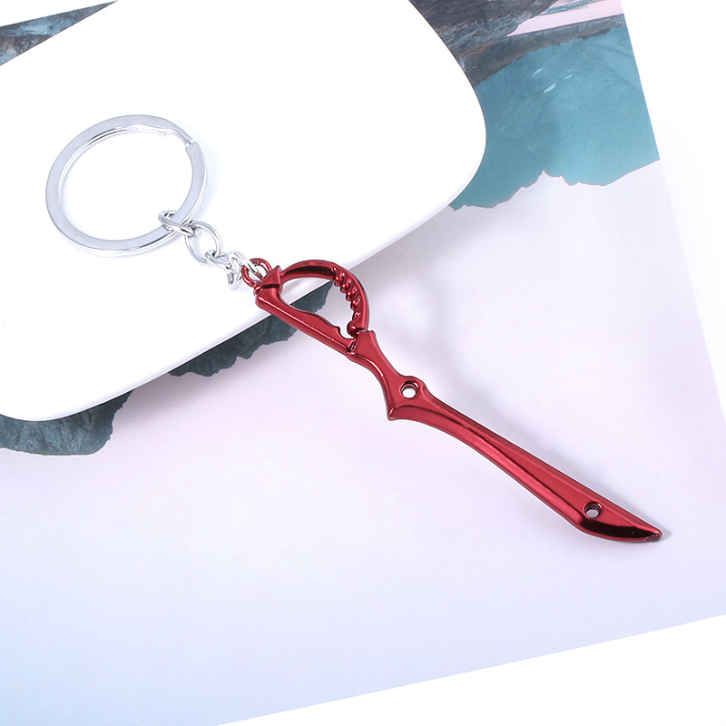 Anime/Kill la Kill Ryuko Matoi - Keyblade Cosplay Prop ulasan dan harga