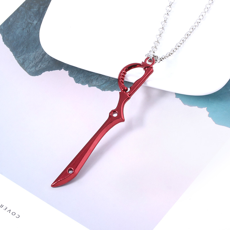 Anime/Kill la Kill Ryuko Matoi - Keyblade Cosplay Prop ulasan dan harga