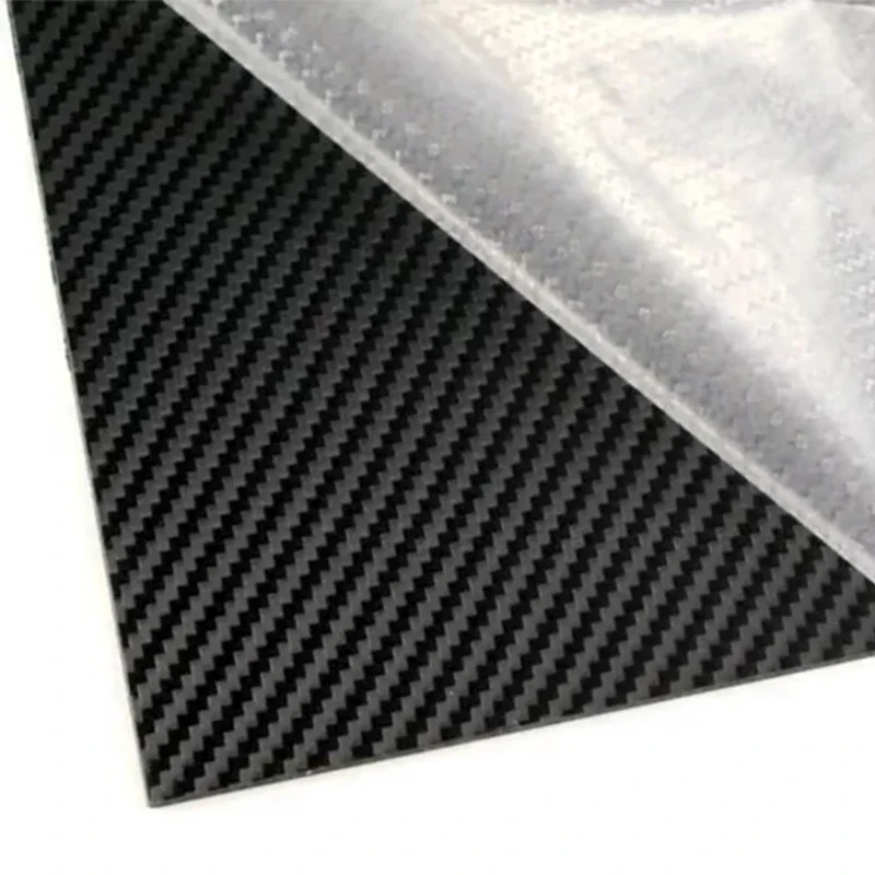 1PC Carbon Fiber KYDEX Sheet,  - Worbla Thermoplastic ulasan dan harga