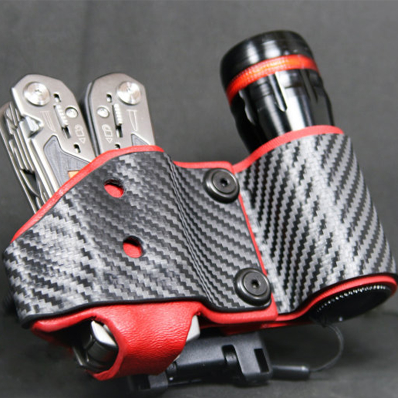 1PC Carbon Fiber KYDEX Sheet,  - Worbla Thermoplastic ulasan dan harga
