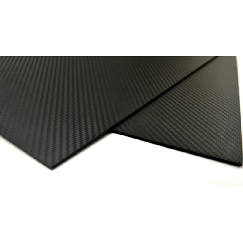1PC Carbon Fiber KYDEX Sheet,  - Worbla Thermoplastic ulasan dan harga