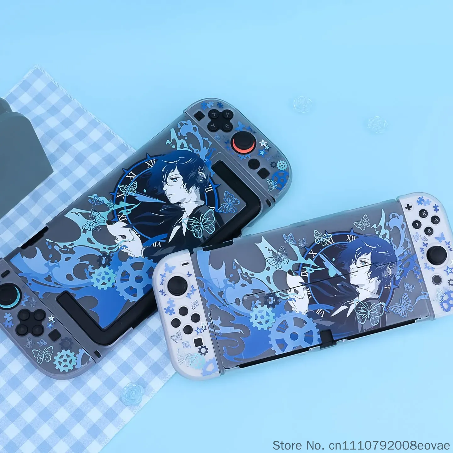 Makoto Yuki Hard Protective Ca - Cosplay Prop Pattern ulasan dan harga