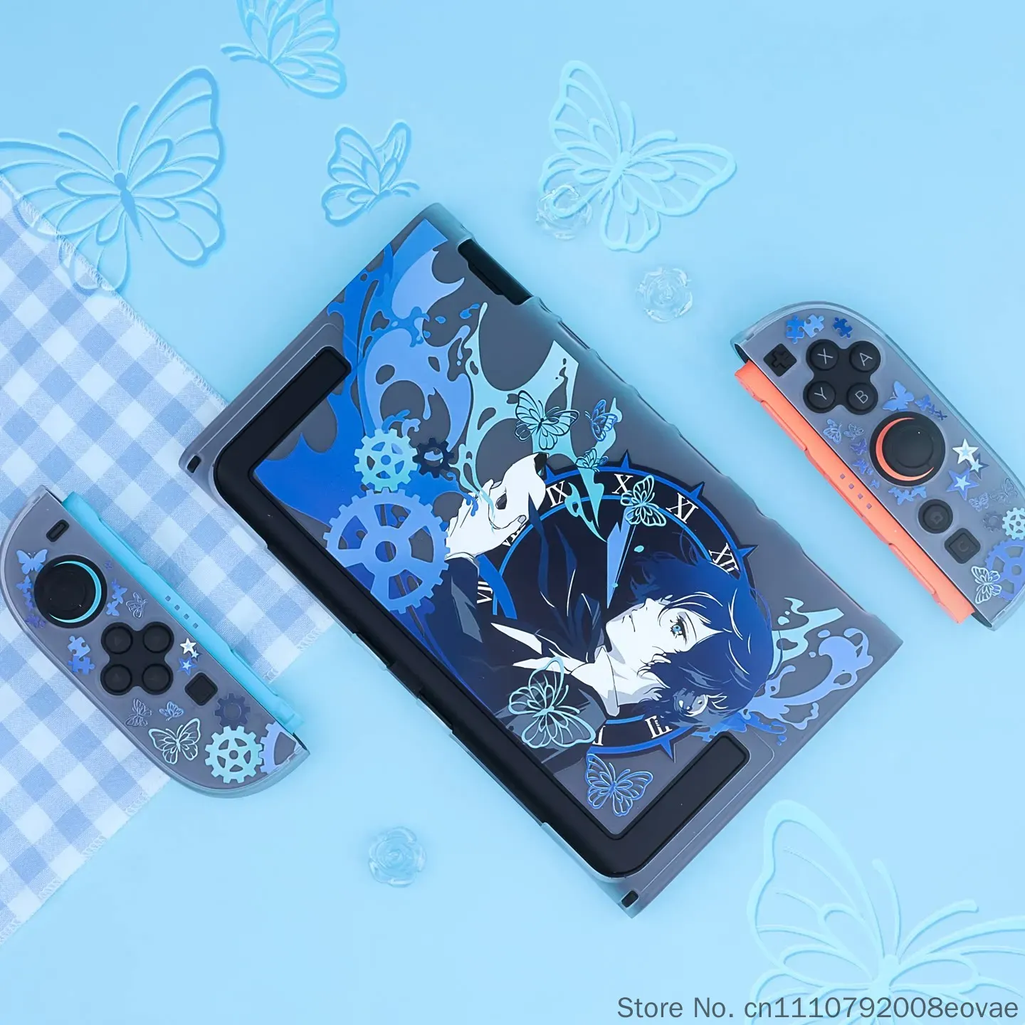 Makoto Yuki Hard Protective Ca - Cosplay Prop Pattern ulasan dan harga