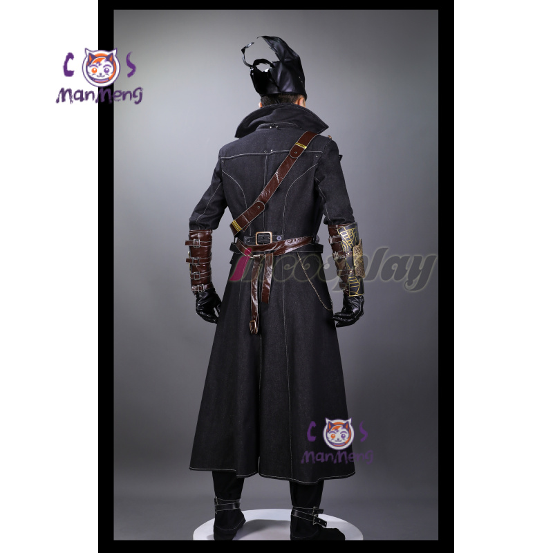 Bloodborne Gehrman hunter Cosp - Bloodborne Cosplay Prop ulasan dan harga