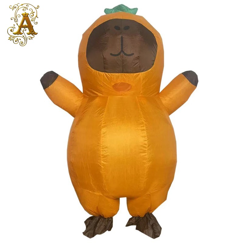 Capybara Inflatable Suit Busin - Cosplay Prop Business ulasan dan harga