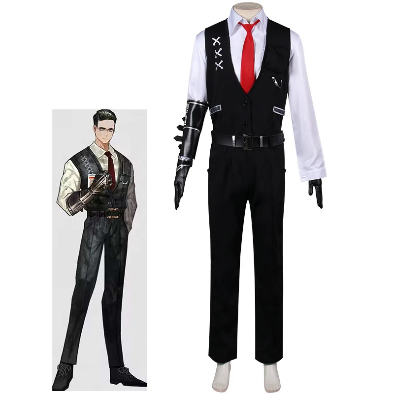 Game Limbus Company Meursault  - Cosplay Prop Business ulasan dan harga