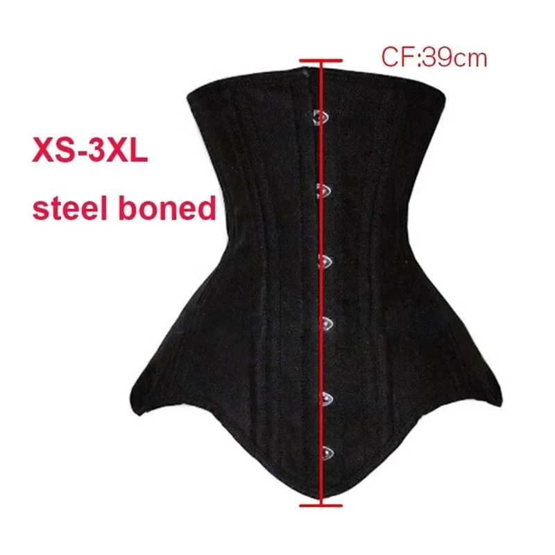 Long Torso Underbust Corset Sp - Boning Corset Steel ulasan dan harga