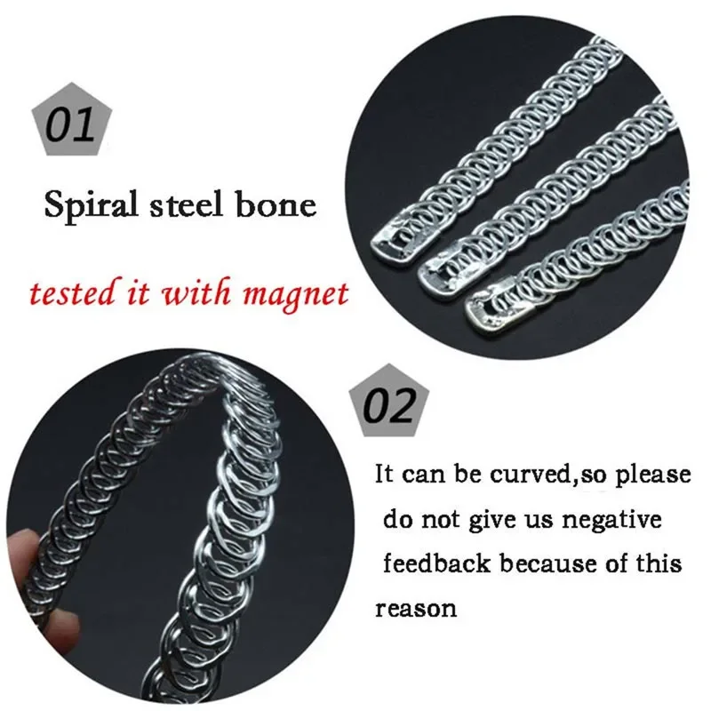 Long Torso Underbust Corset Sp - Boning Corset Steel ulasan dan harga