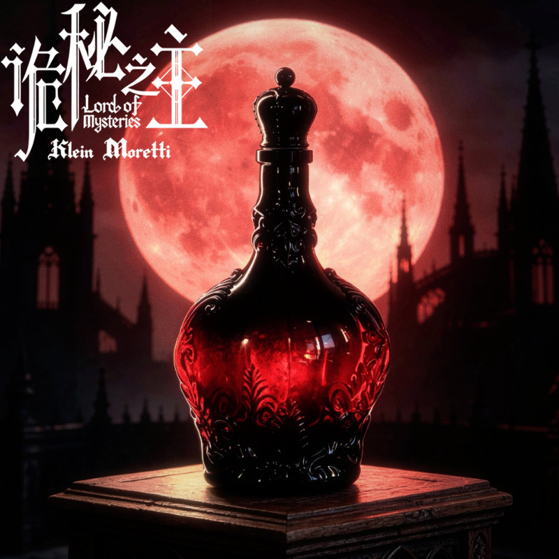 Anime Novel Lord of Mysteries  - Bloodborne Cosplay Prop ulasan dan harga