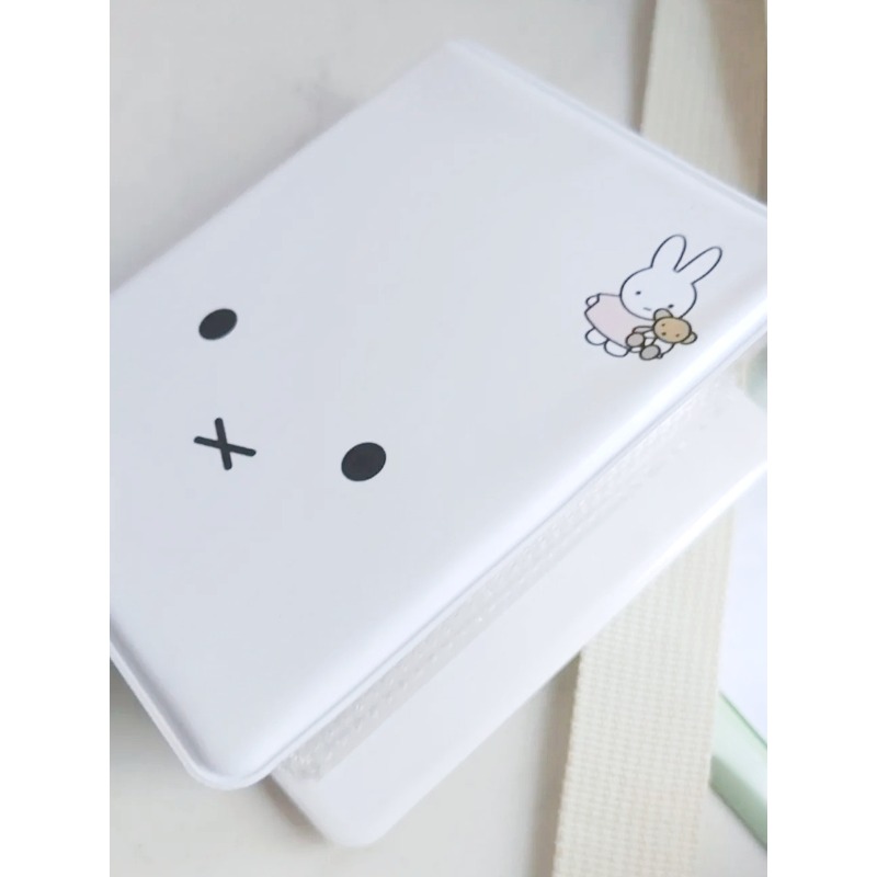 Miffy 3-Inch Photo Album & Bus - Cosplay Prop Business ulasan dan harga