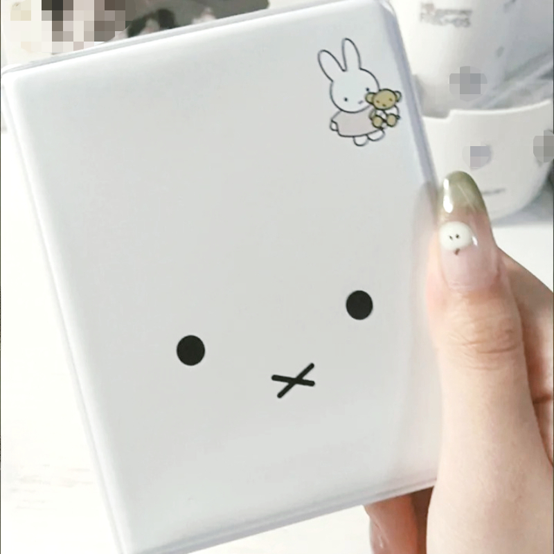 Miffy 3-Inch Photo Album & Bus - Cosplay Prop Business ulasan dan harga
