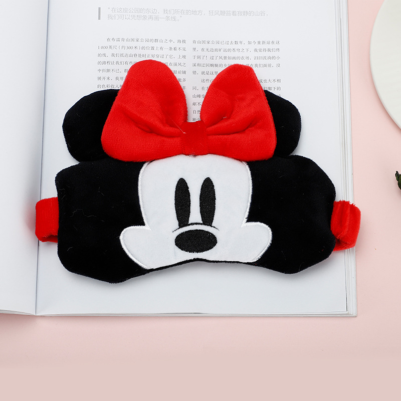 Disney Stitch plush eye mask w - Cosplay Prop Designer ulasan dan harga