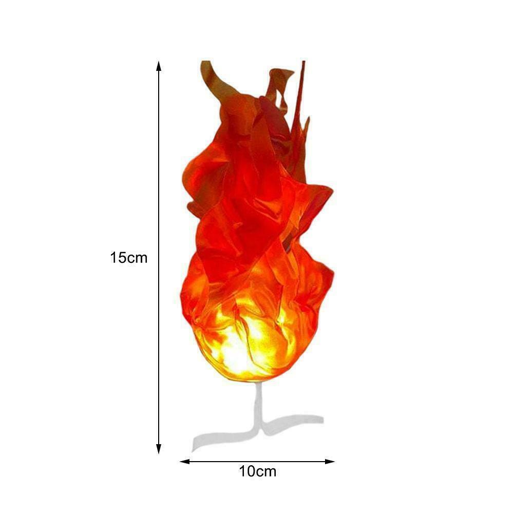 Halloween Decor Props Simulati - Cosplay Fireball Prop ulasan dan harga