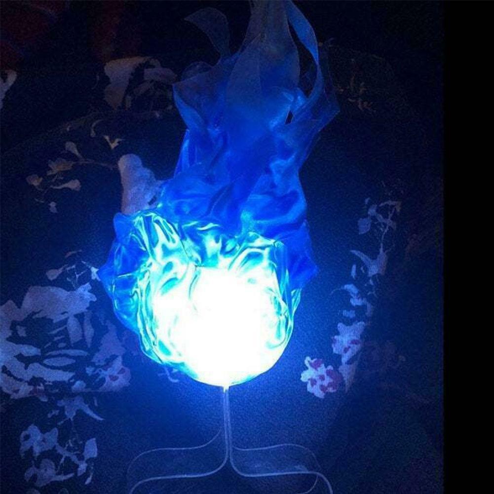 Halloween Decor Props Simulati - Cosplay Fireball Prop ulasan dan harga