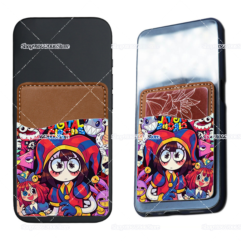 Cartoon The Amazing Circus Mob - Cosplay Prop Business ulasan dan harga