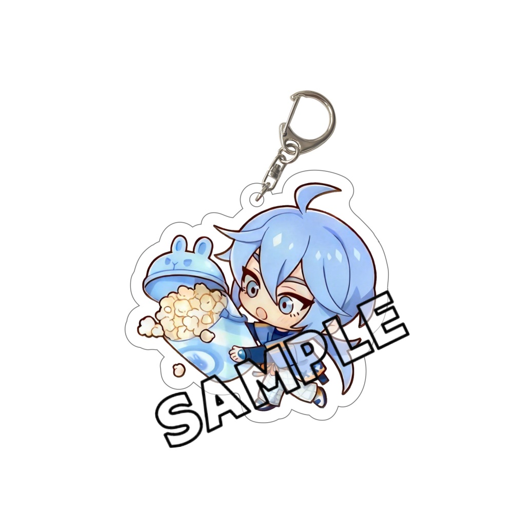 6CM Anime Game Nu: Carnival Ke - Keyblade Cosplay Prop ulasan dan harga