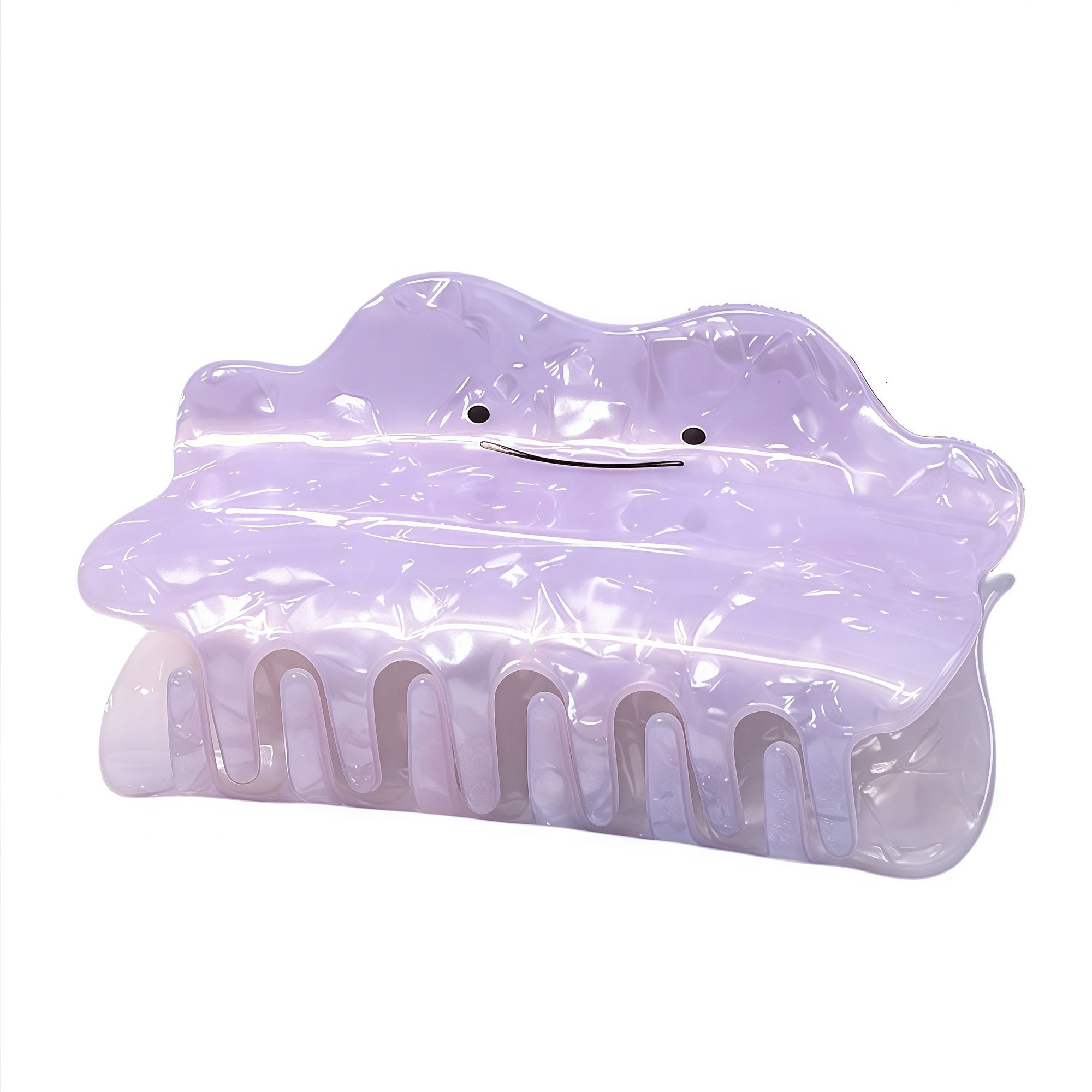 Pokémon Ditto Hair Clip Purple - Cosplay Prop Diy ulasan dan harga