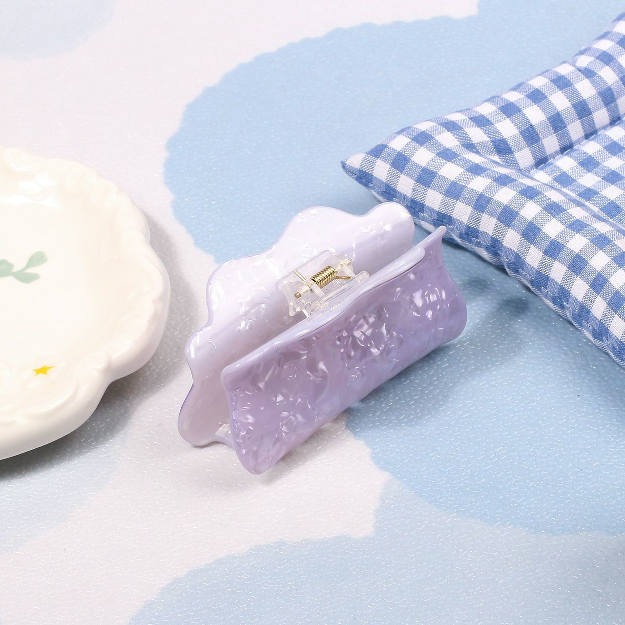 Pokémon Ditto Hair Clip Purple - Cosplay Prop Diy ulasan dan harga