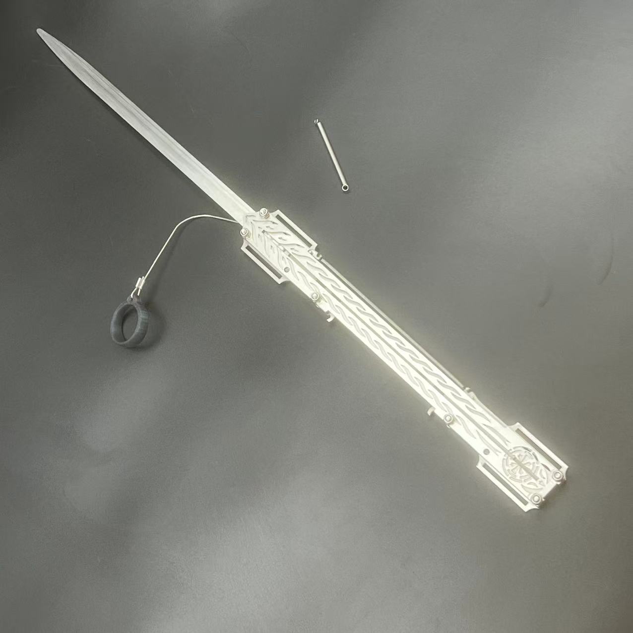 Adult Halloween Prop Stainless - Cosplay Prop Dagger ulasan dan harga