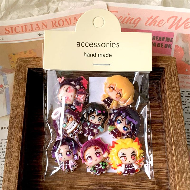 Demon Slayer Accessories Seaml - Cosplay Prop Diy ulasan dan harga
