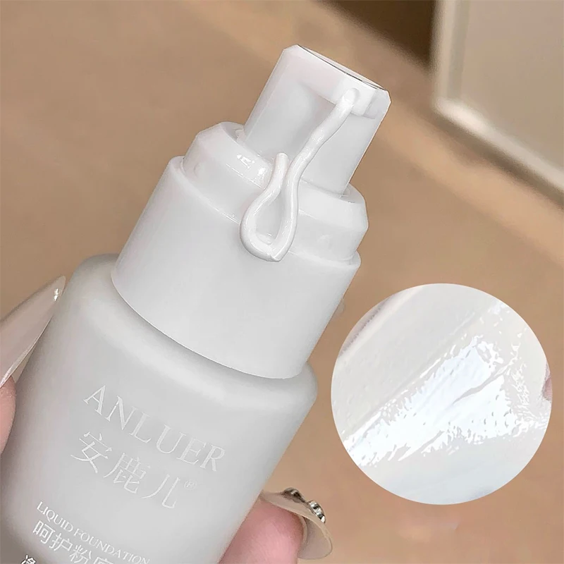 Matte White Liquid Foundation  - Cosplay Prop Primer ulasan dan harga