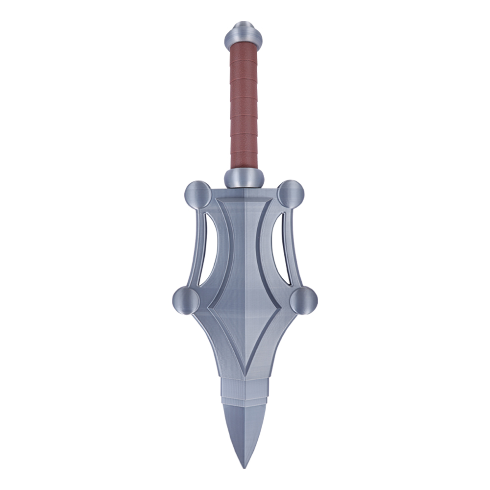 94cm He Teela Man Cosplay Fant - Cosplay Prop Dagger ulasan dan harga