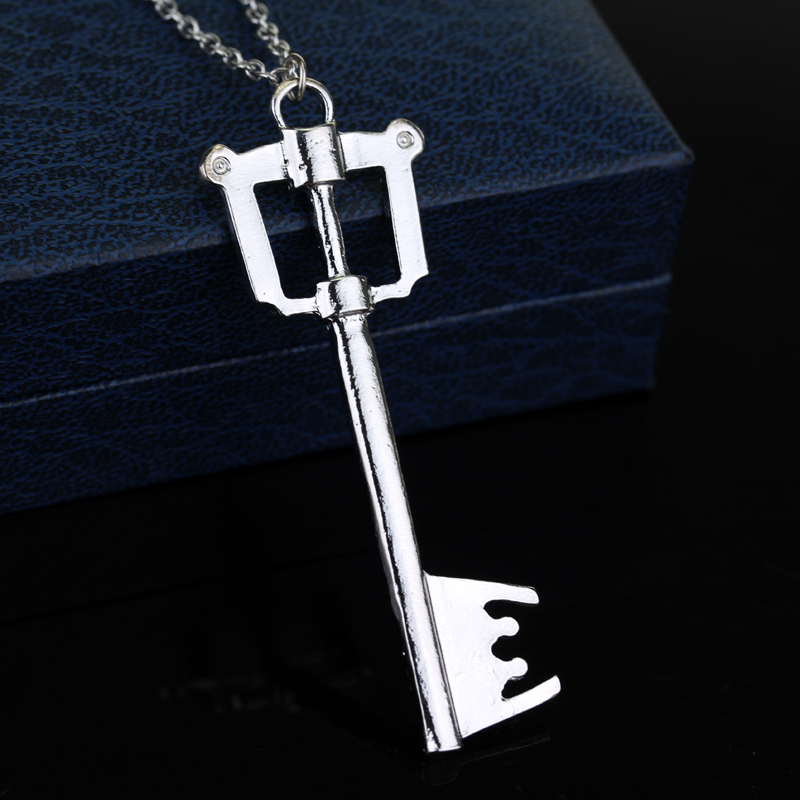 Game Kingdom Hearts Chain Pend - Keyblade Cosplay Prop ulasan dan harga