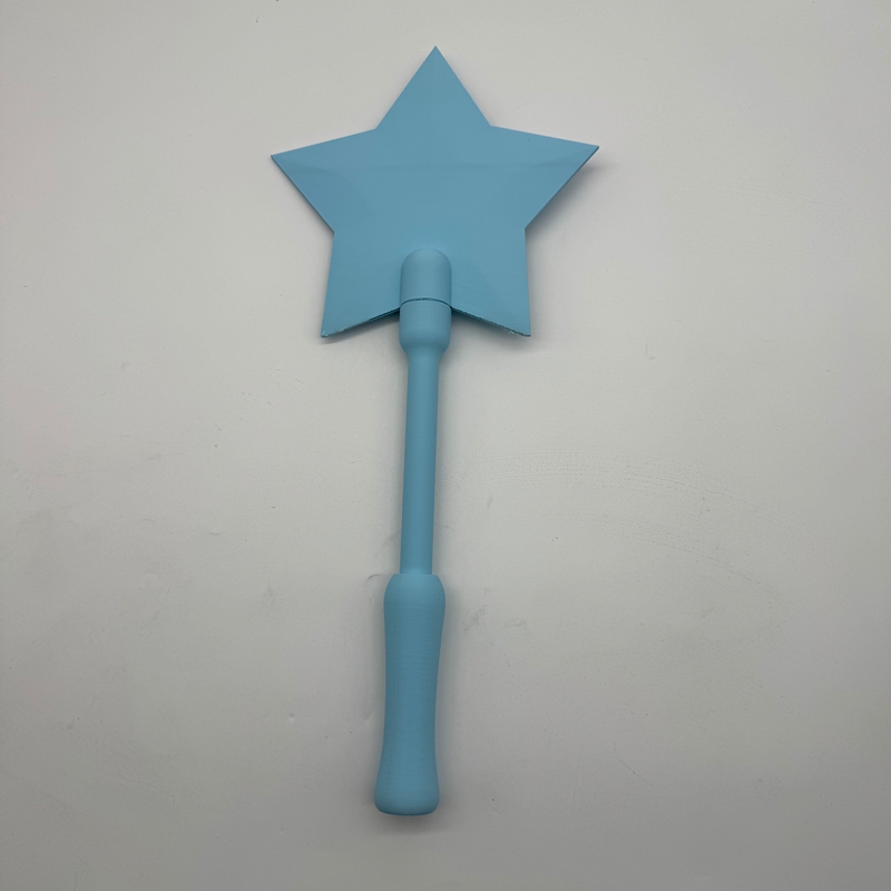 3D Star Magic Wand Tap To Pay  - Cosplay Prop Business ulasan dan harga