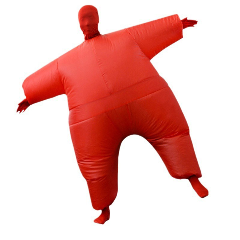 Colorful Big Fat Guy Inflatabl - Cosplay Prop Business ulasan dan harga