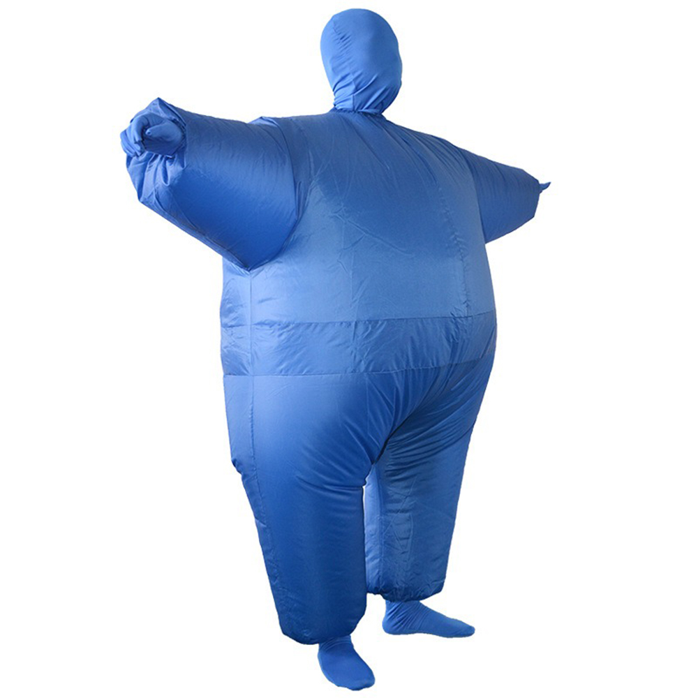 Colorful Big Fat Guy Inflatabl - Cosplay Prop Business ulasan dan harga