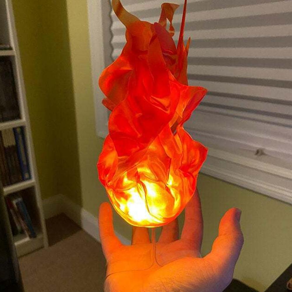 Handheld Fireball Prop Cosplay - Cosplay Fireball Prop ulasan dan harga