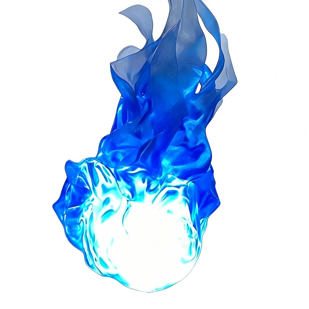 Handheld Fireball Prop Cosplay - Cosplay Fireball Prop ulasan dan harga