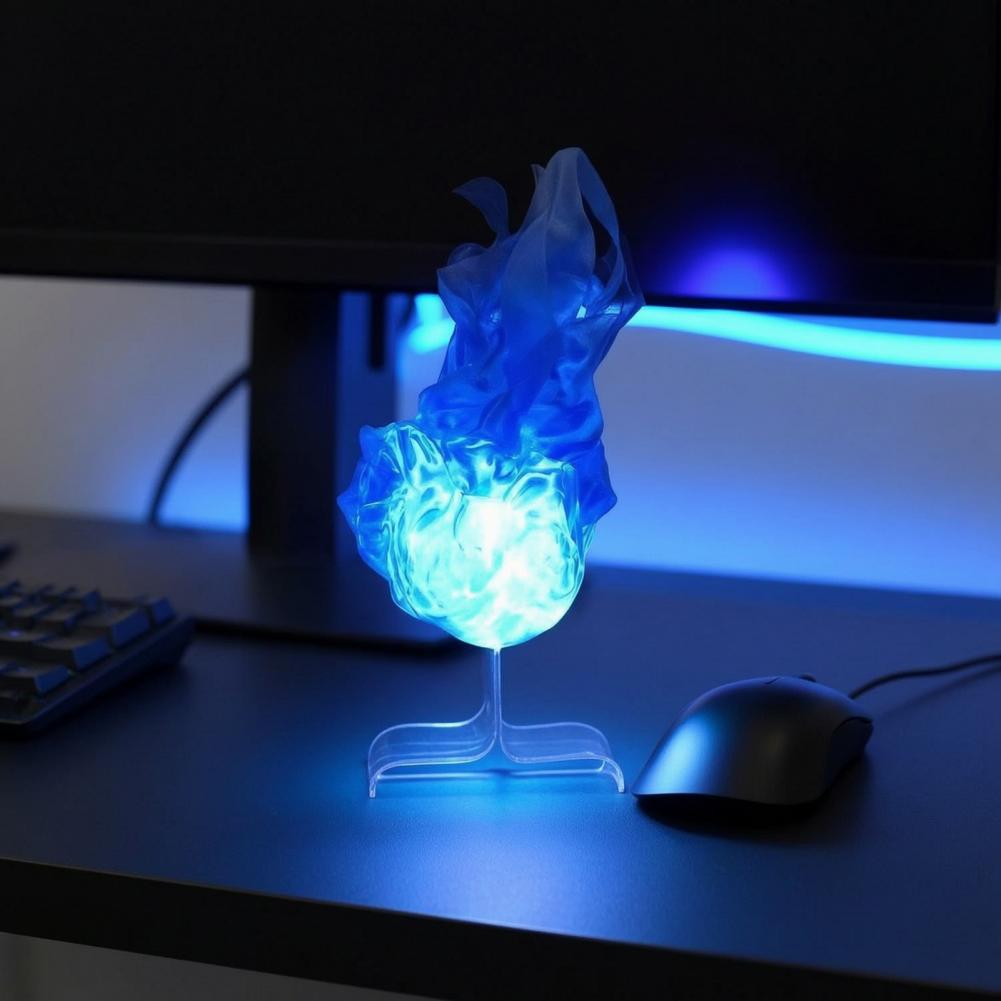 Handheld Fireball Prop Cosplay - Cosplay Fireball Prop ulasan dan harga