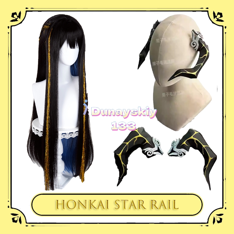 Honkai Star Rail Constance The - Cosplay Prop 3D Print Settings ulasan dan harga