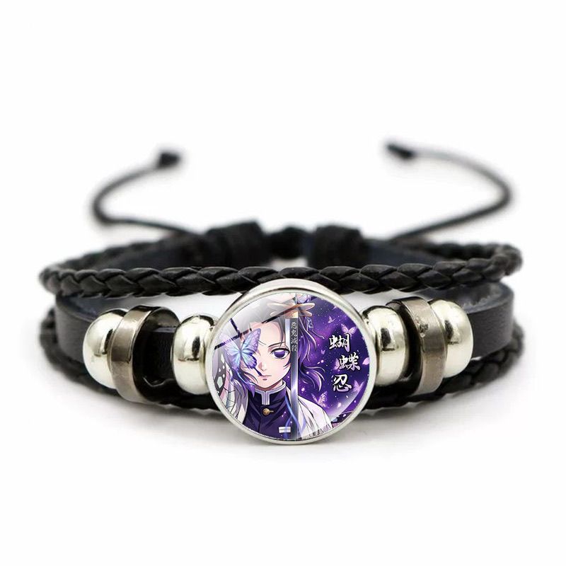 Anime Demon Slayer Themed Brac - Cosplay Prop Designer ulasan dan harga