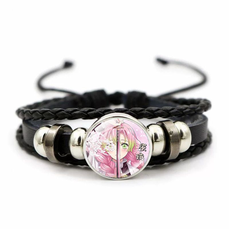Anime Demon Slayer Themed Brac - Cosplay Prop Designer ulasan dan harga