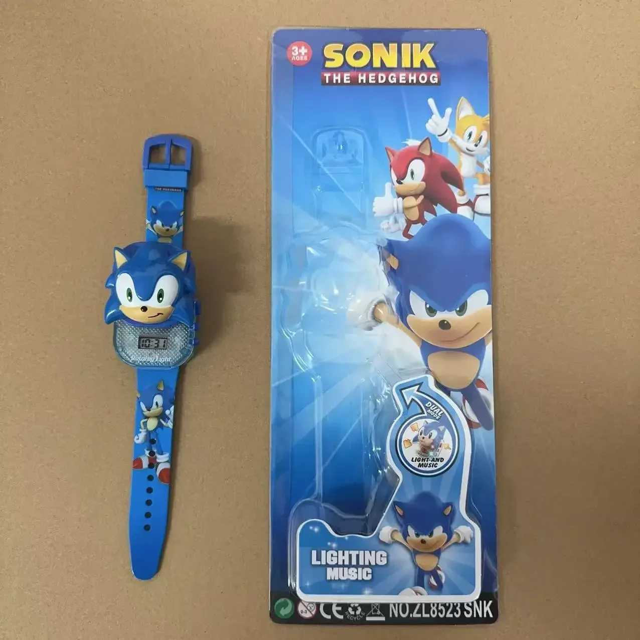 Game Hedgehog Cartoon 24 Patte - Cosplay Prop Pattern ulasan dan harga