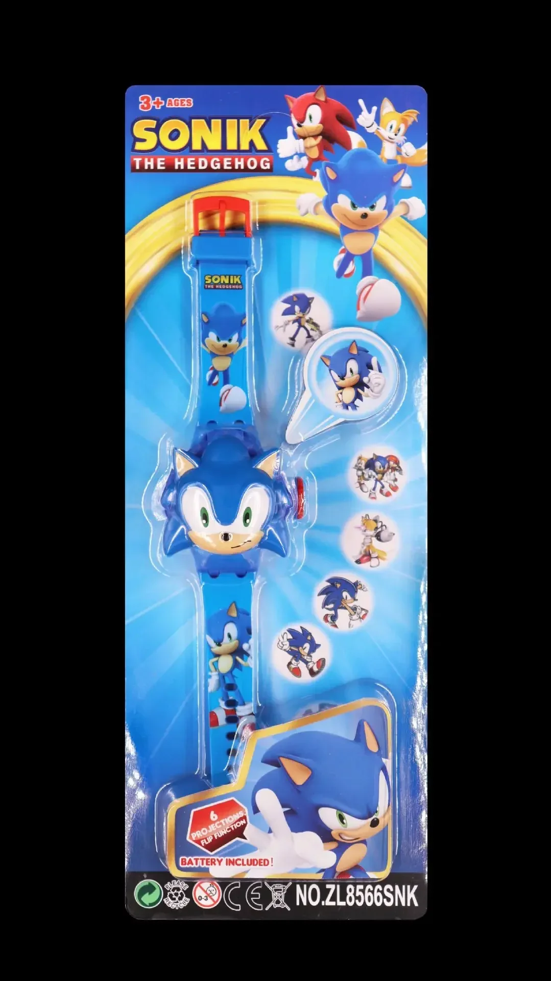 Game Hedgehog Cartoon 24 Patte - Cosplay Prop Pattern ulasan dan harga