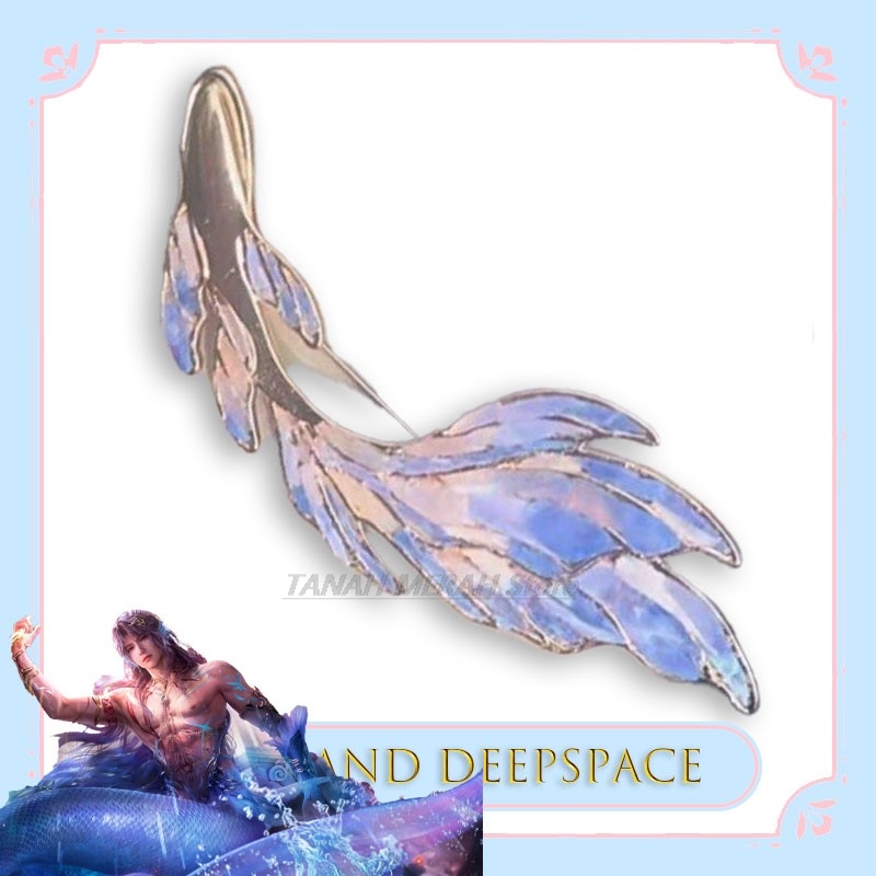 Original Design Game Love And  - Cosplay Prop Designer ulasan dan harga