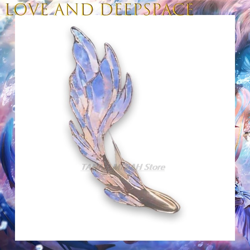 Original Design Game Love And  - Cosplay Prop Designer ulasan dan harga
